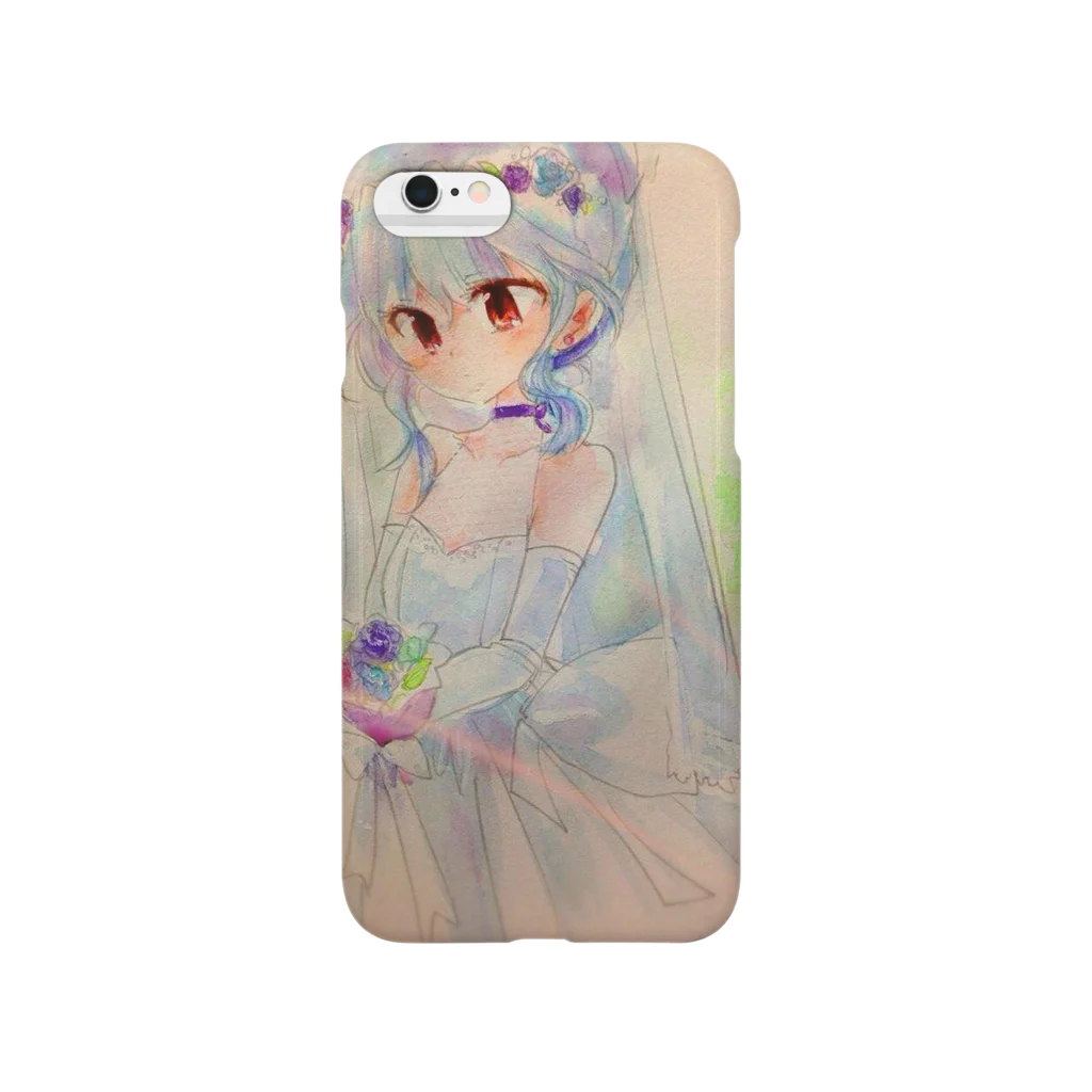 ウメ@きにぶんのハロー花嫁 Smartphone Case