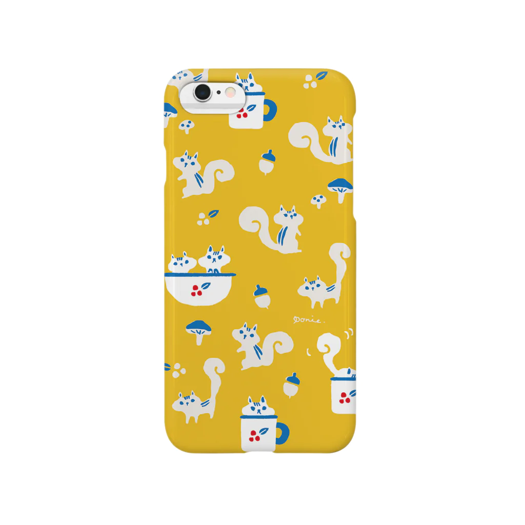 ponieのビタミンりす Smartphone Case