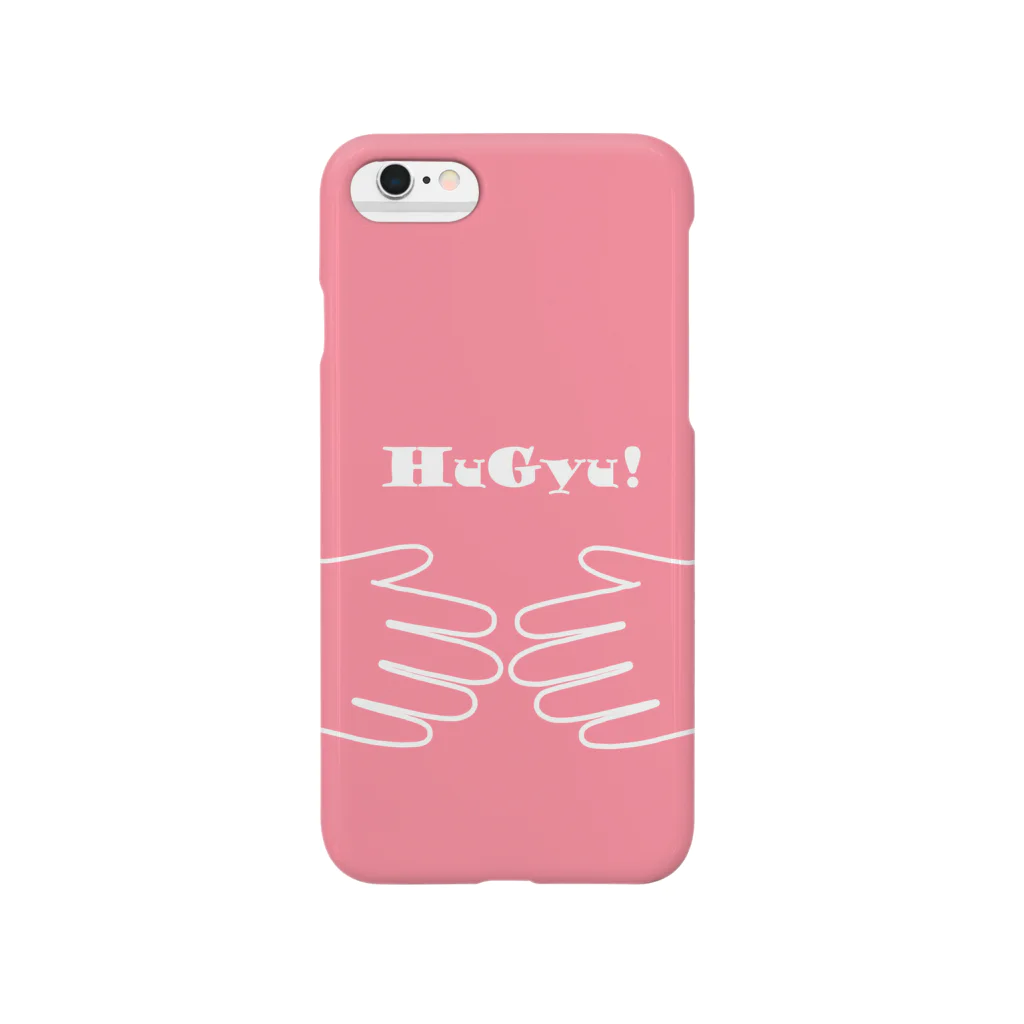 HuGのHuGyu! Smartphone Case