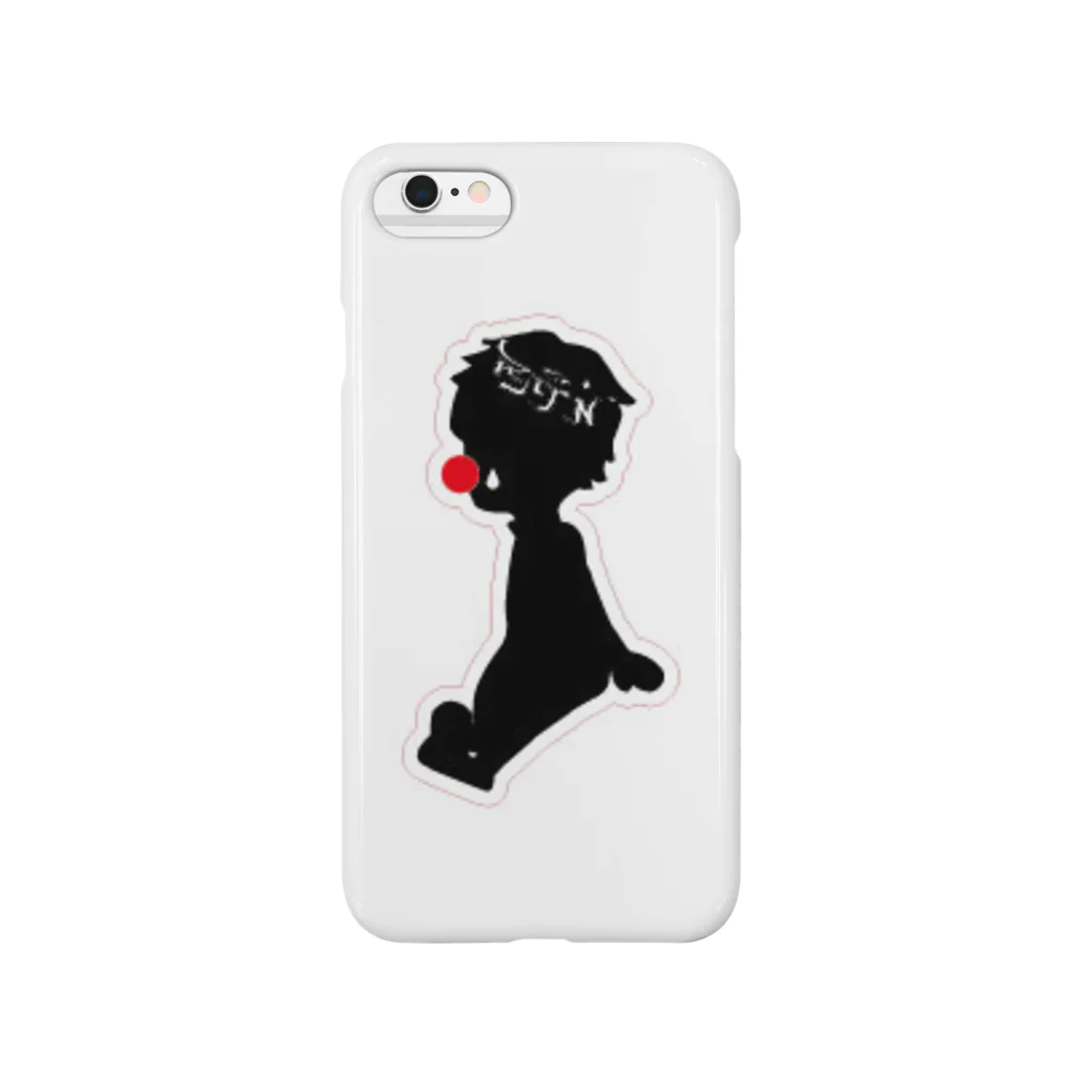 Ryujinのclown Smartphone Case