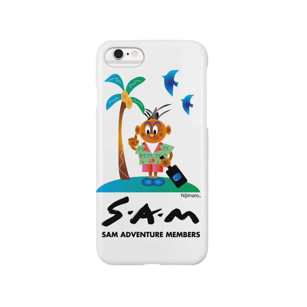 NijimaroのSAM-01 Smartphone Case