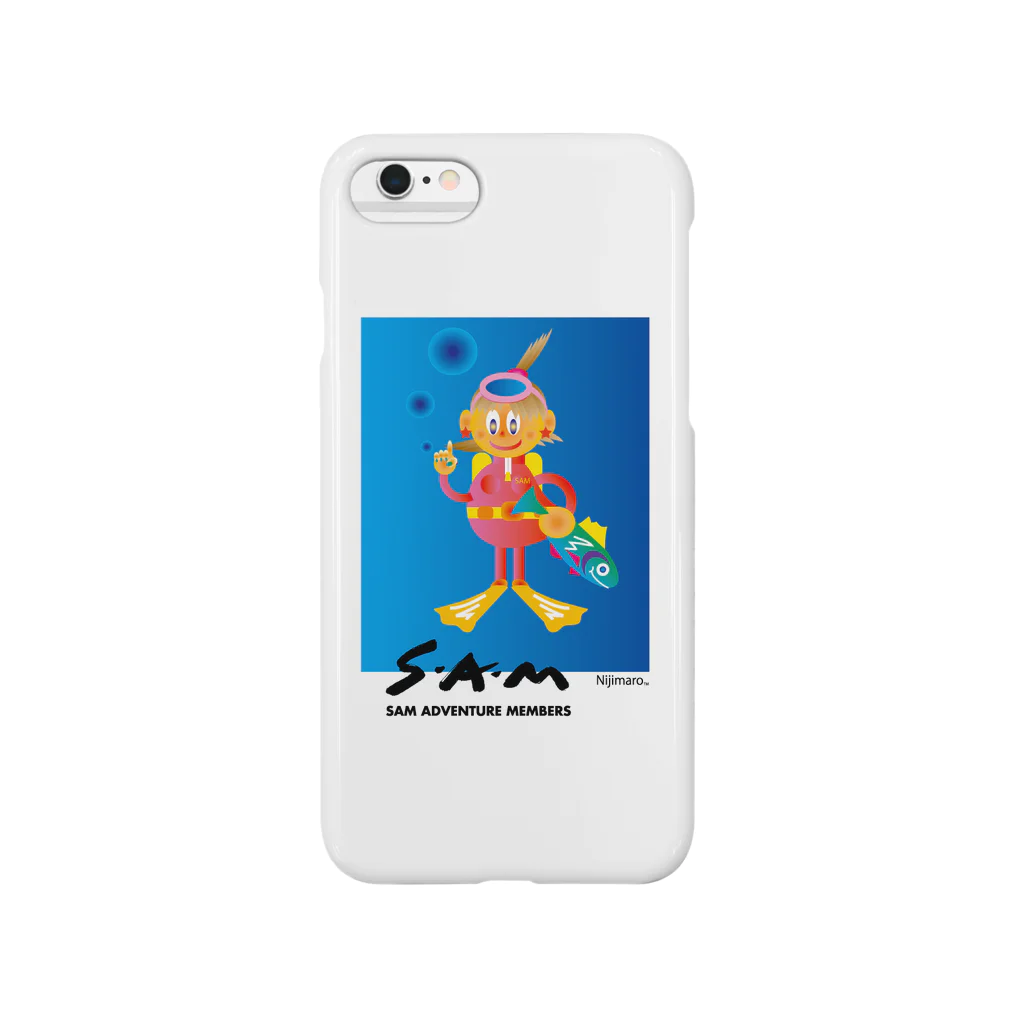 NijimaroのSAM-06 Smartphone Case