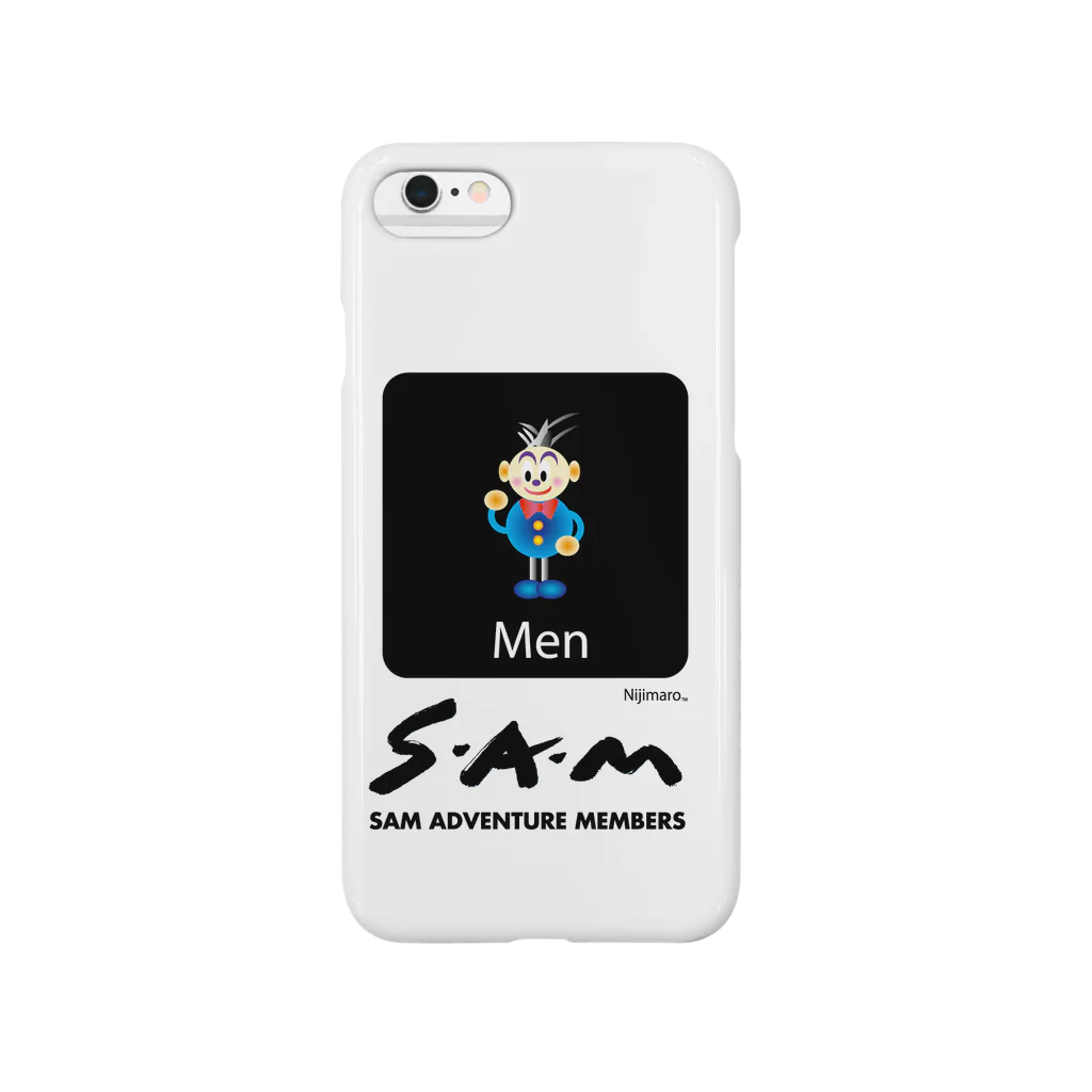 NijimaroのSAM-07 Smartphone Case