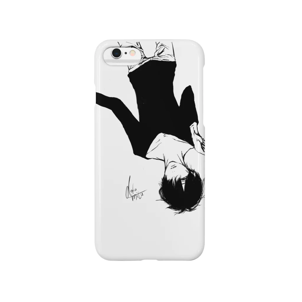 毒蜜男子のdokumitu Smartphone Case