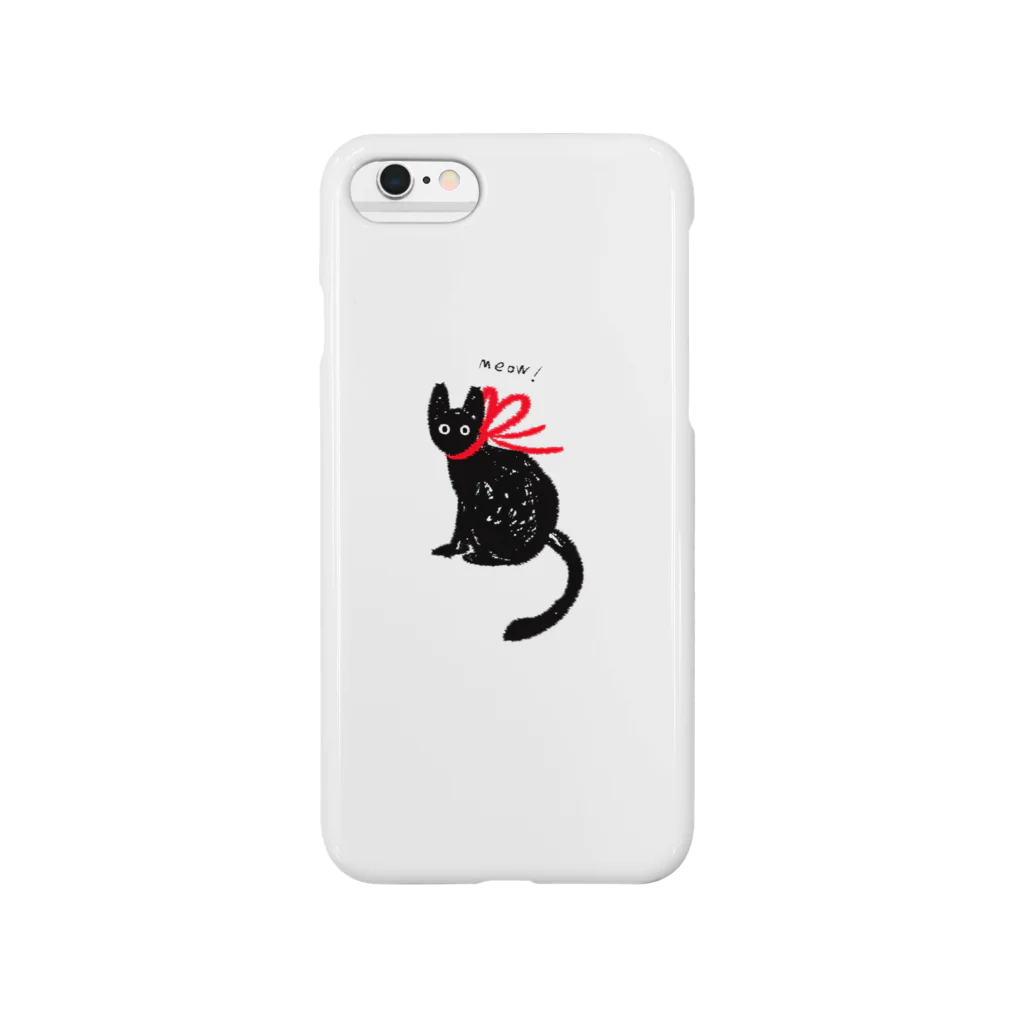 KEYcorgiのくろねこノワール Smartphone Case