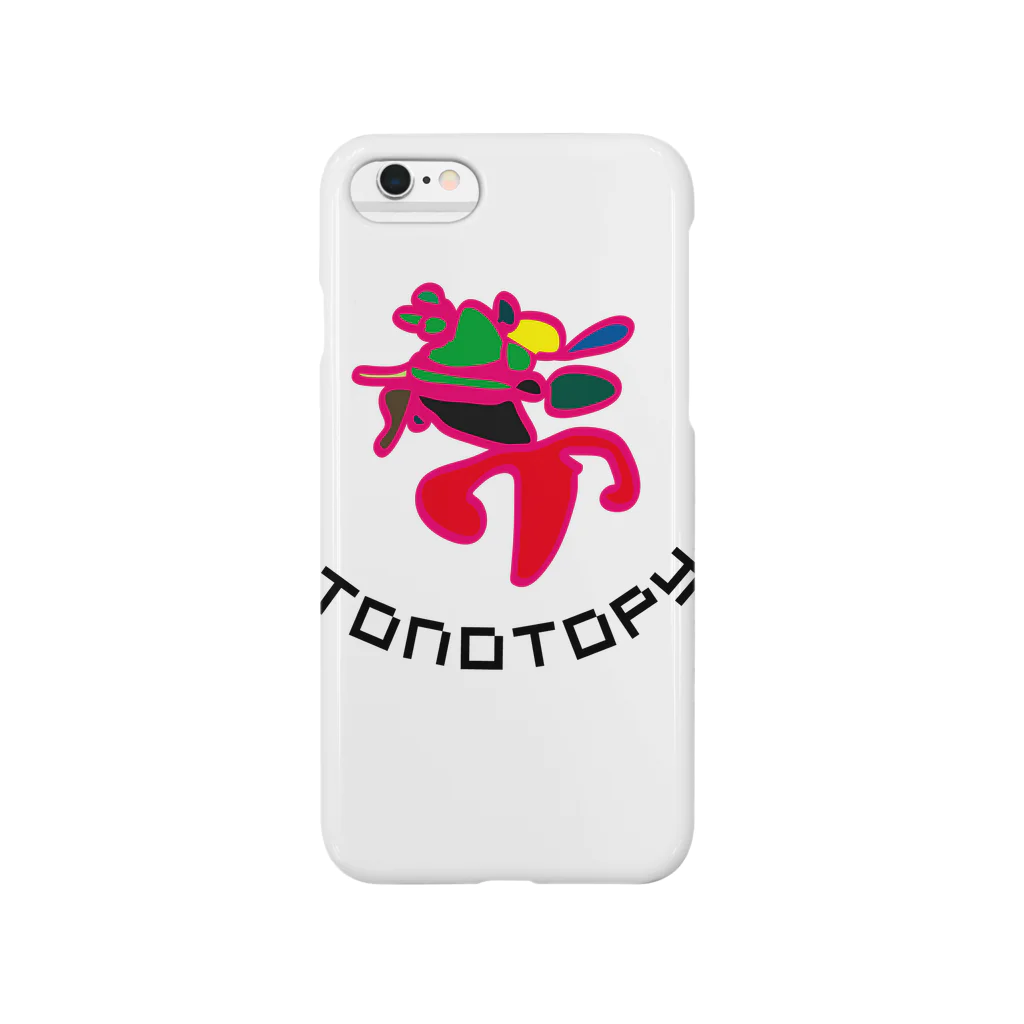 TONOTOPYのTONOTOPY スマホケース