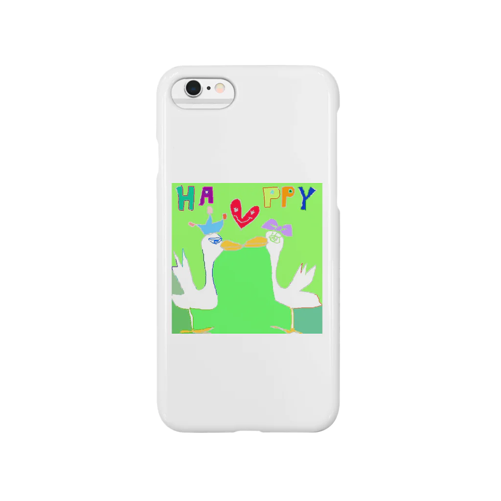 みもこのお店のHAPPY♡ Smartphone Case