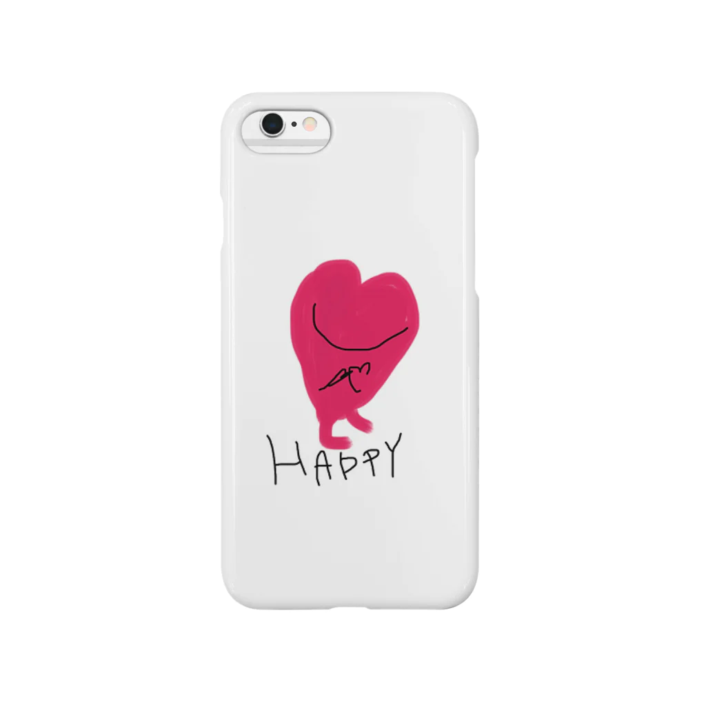 つぷつぷしよつぷのHAPPY Smartphone Case