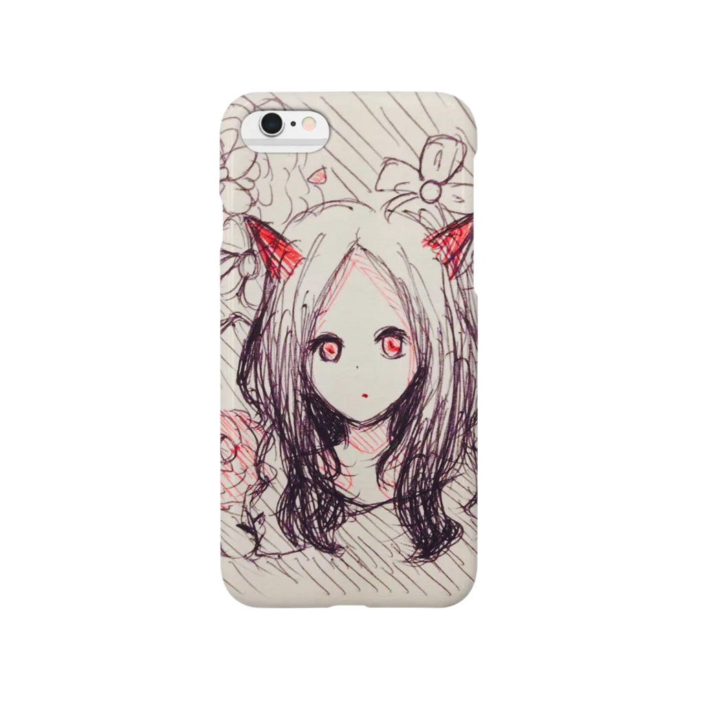 周のもりの番人 Smartphone Case