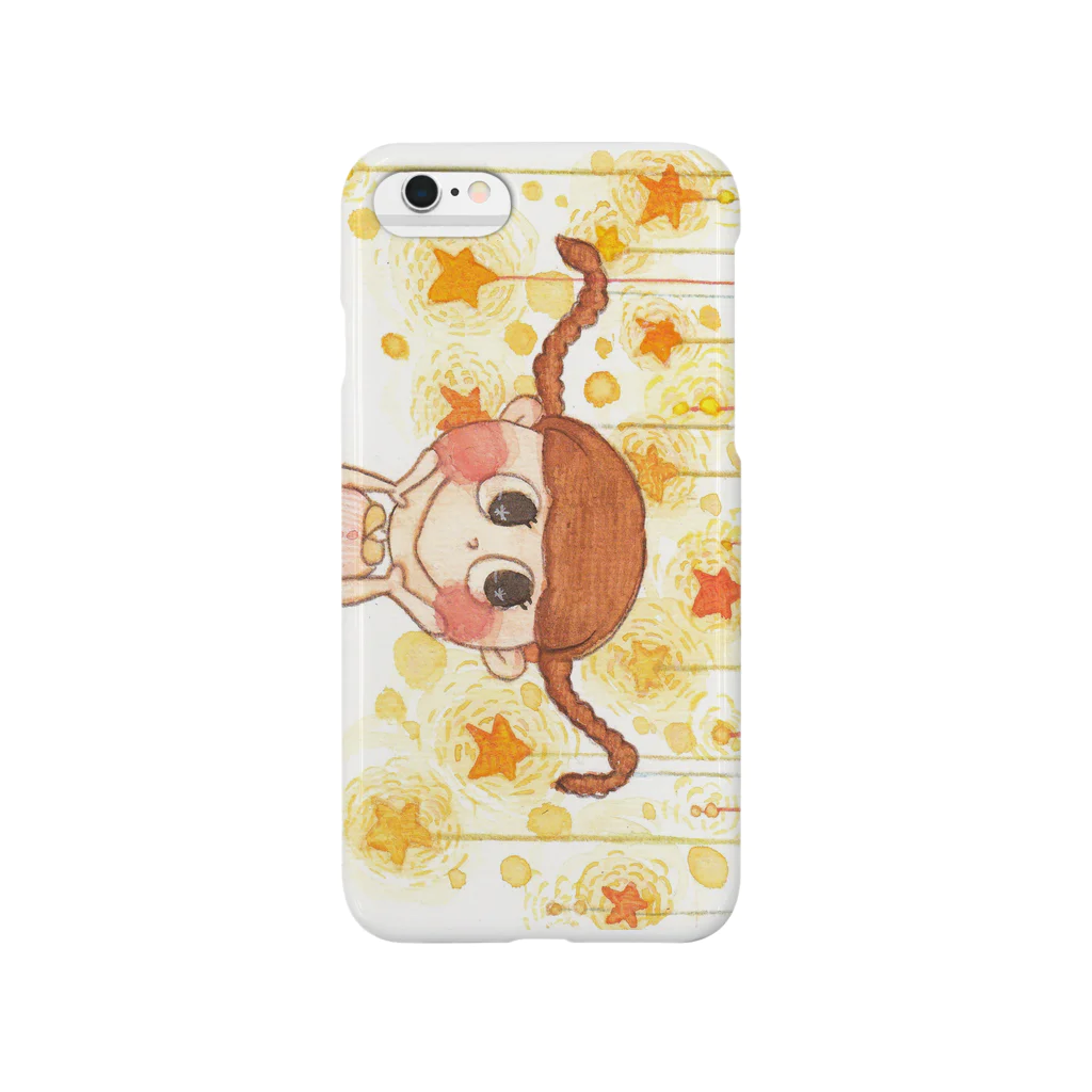 carenの星降る夜 Smartphone Case