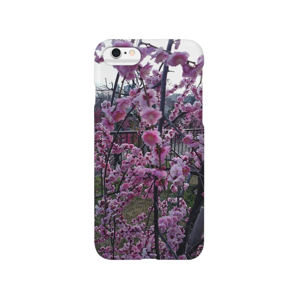 ichihashiのsakura Smartphone Case