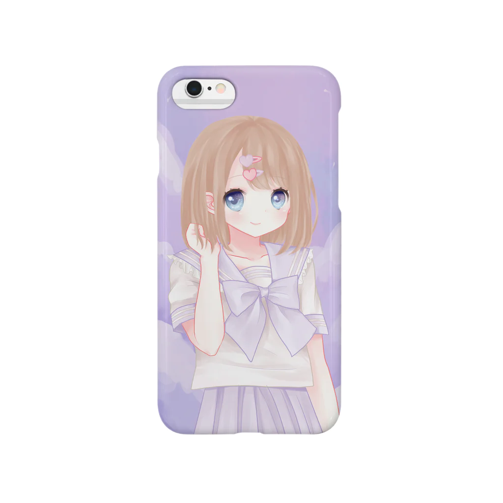 萌花のb... Smartphone Case