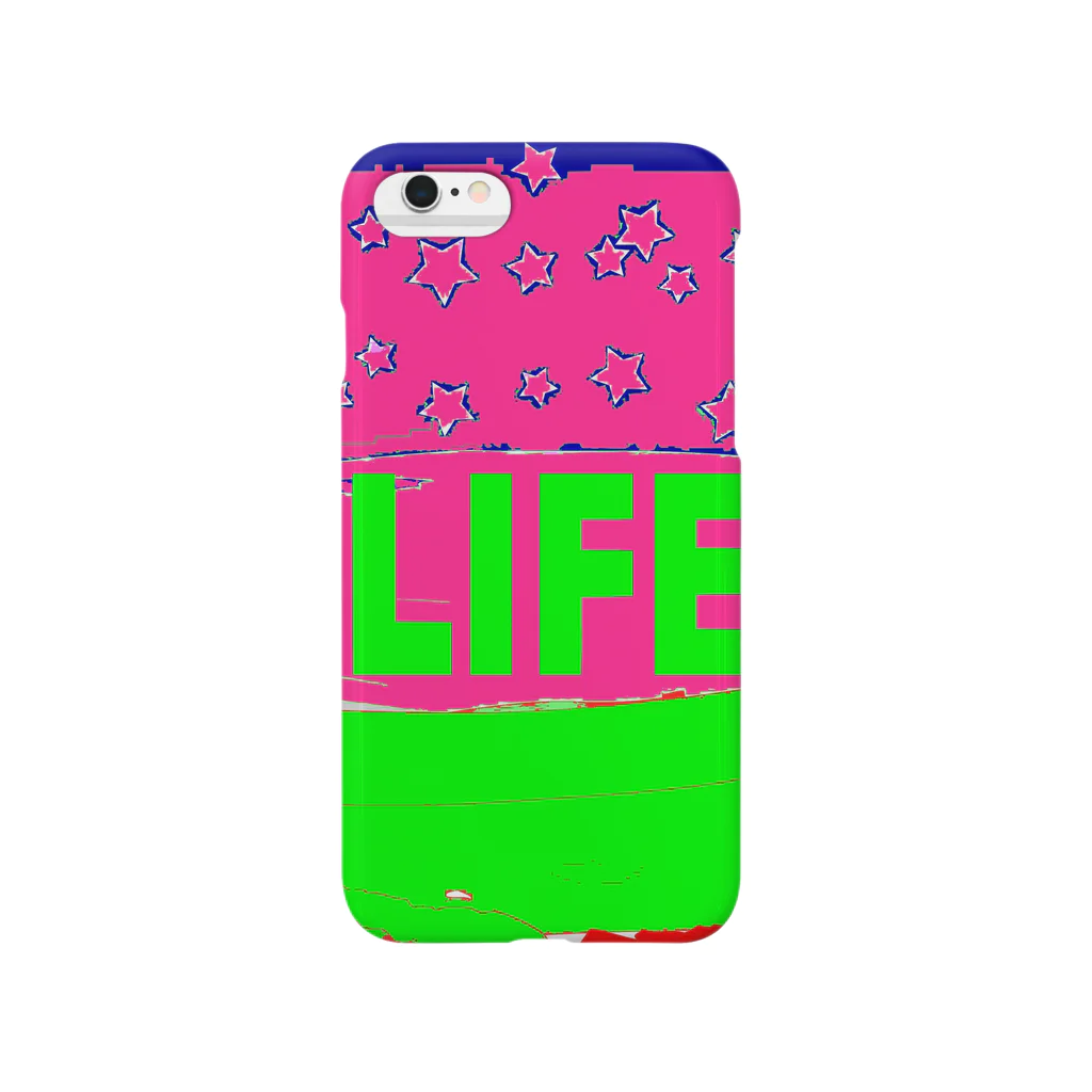 LIFE writerのLIFE you スマホケース