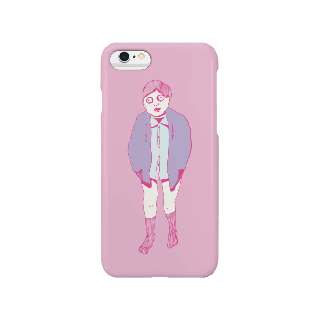 MUMYUの変態おじさん Smartphone Case