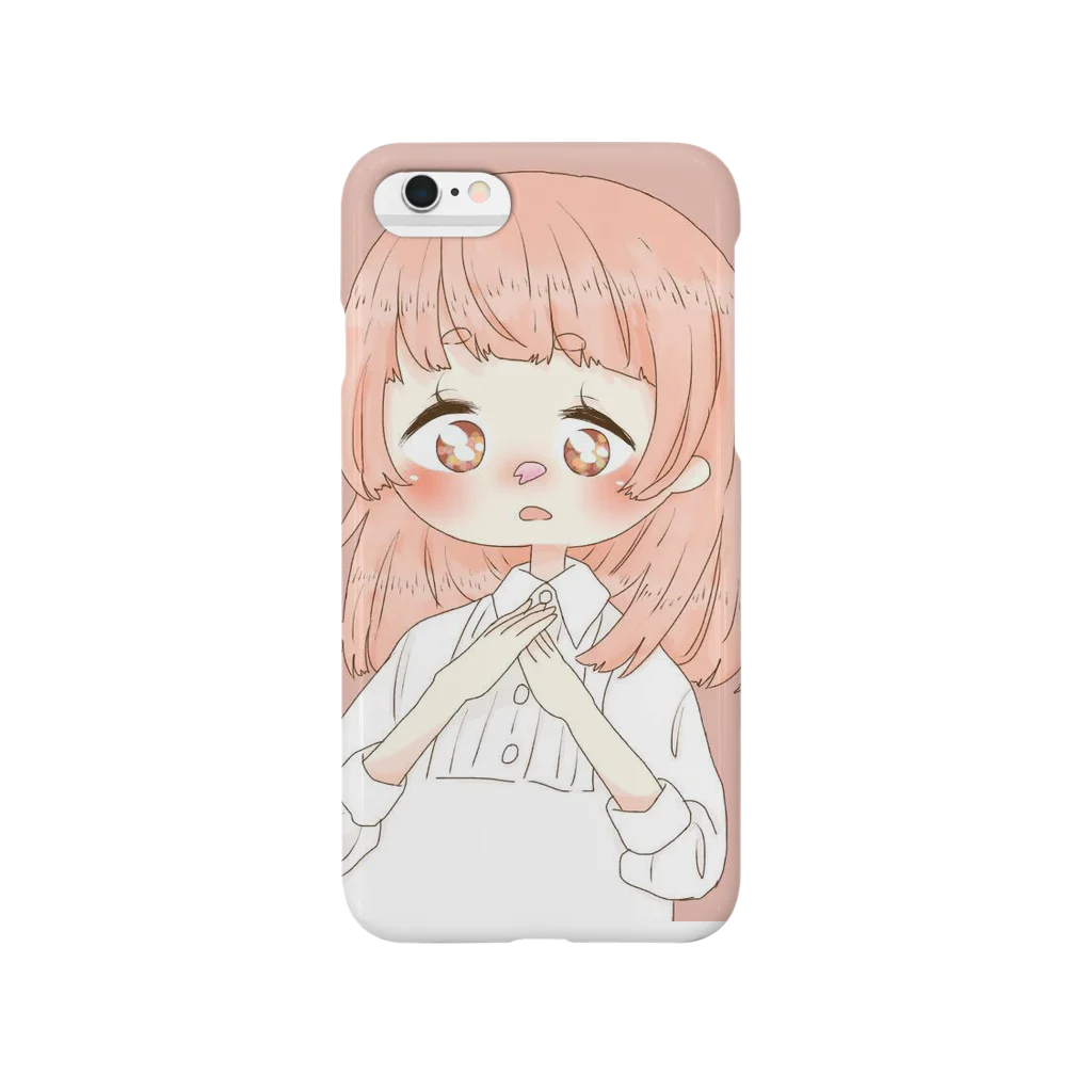 えんたーの桜の季節(ピンク) Smartphone Case