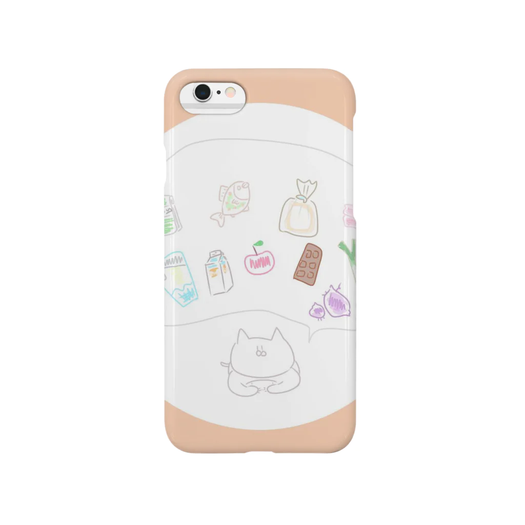 _igushia_のお買い物メモ。 Smartphone Case