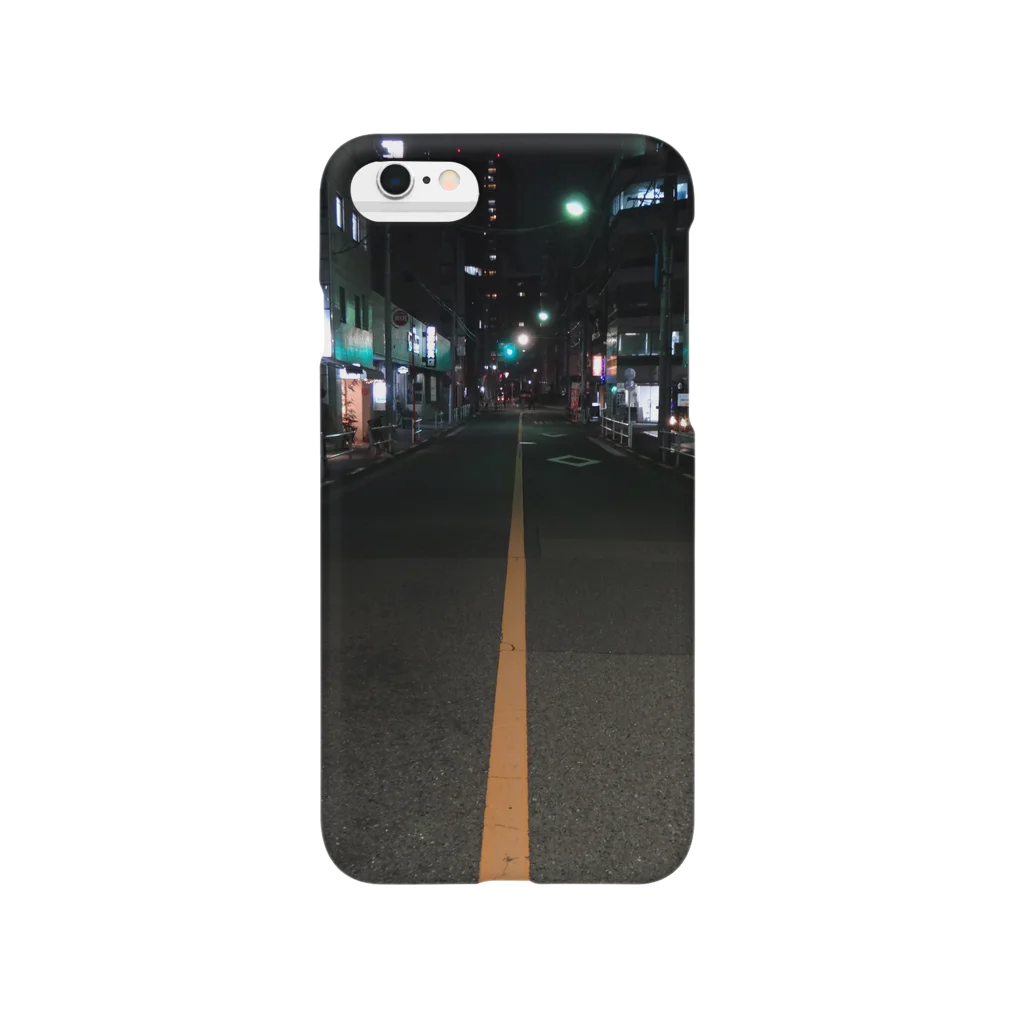 まさしの夜道 Smartphone Case