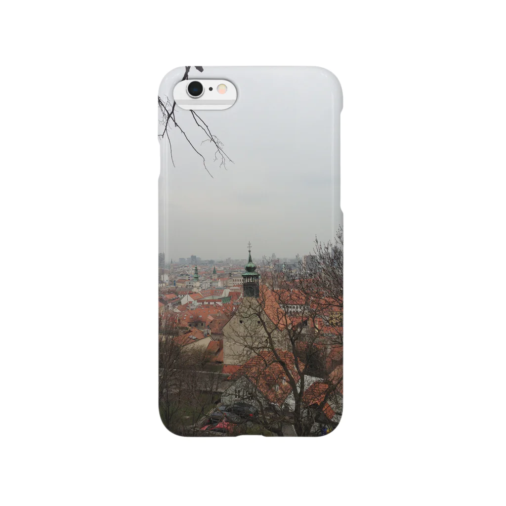 FranciscoのiPhoneケース④ Smartphone Case