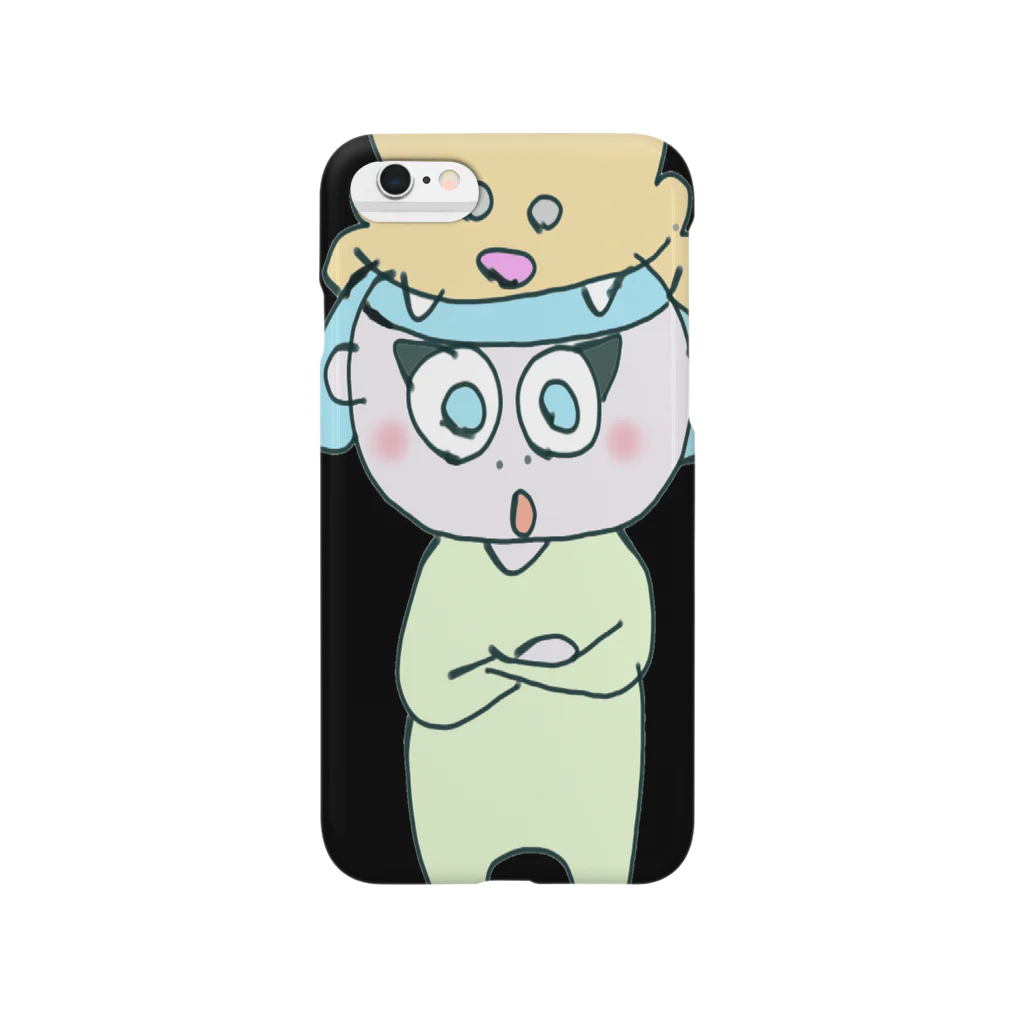 アメリカのＬのまくりん Smartphone Case