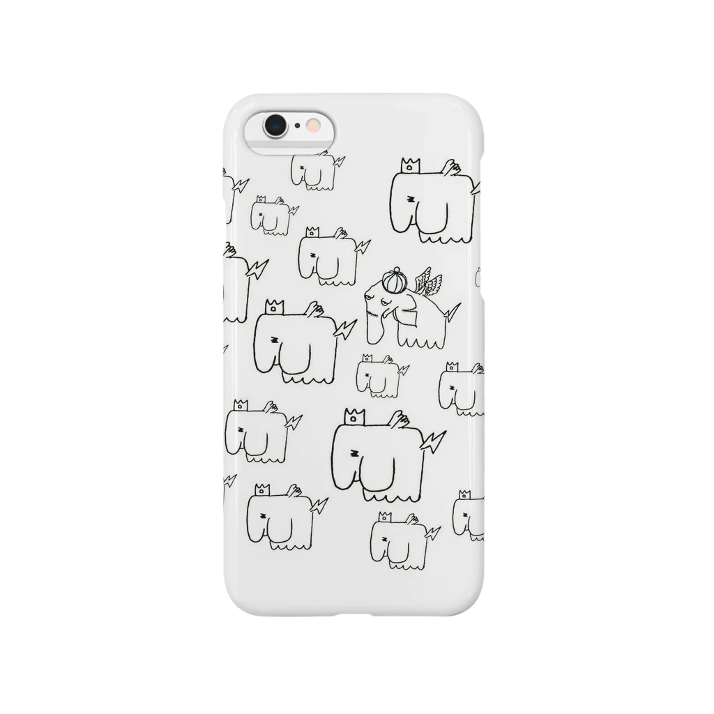 SCHOOL OF KOP【公式】のSCHOOL OF KOP  Smartphone Case