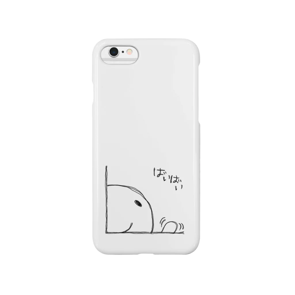 かどんちゅのかどんちゅ「ばいばい」グッツ！ Smartphone Case