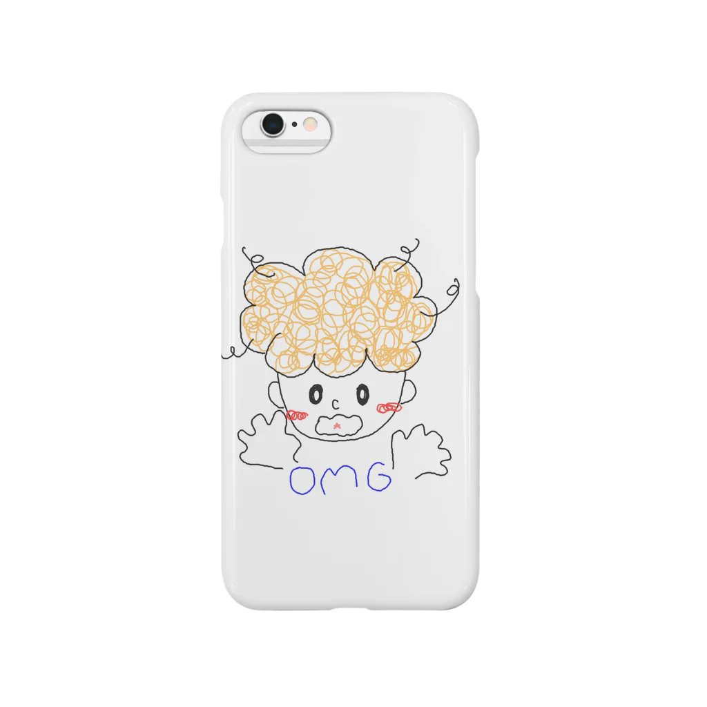 nyonboのOMG Smartphone Case