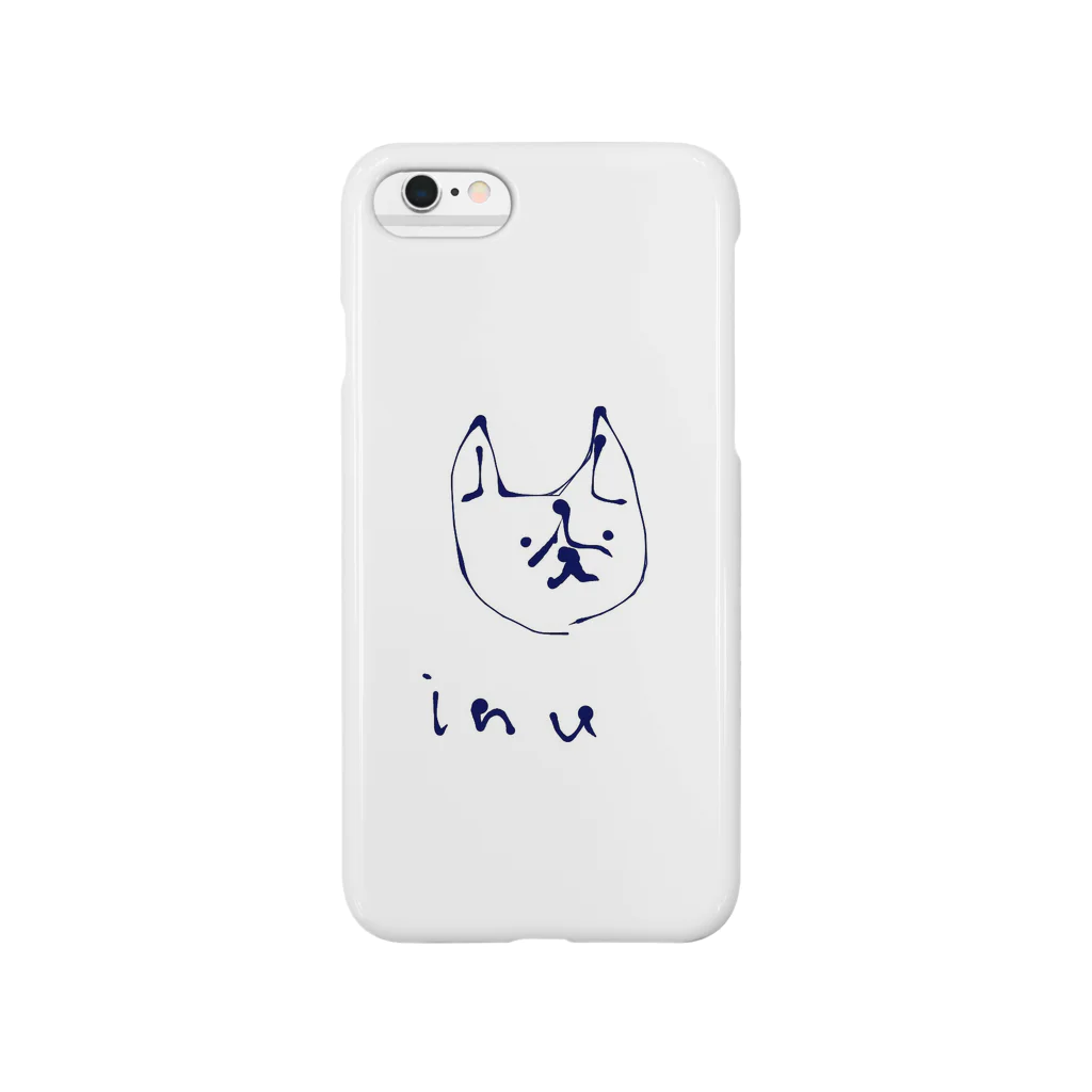 ほくとのinu Smartphone Case