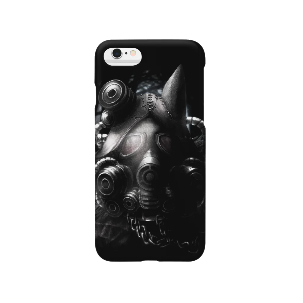 ビーカブーのPhantom[iPhone SE/5s/5]  Smartphone Case