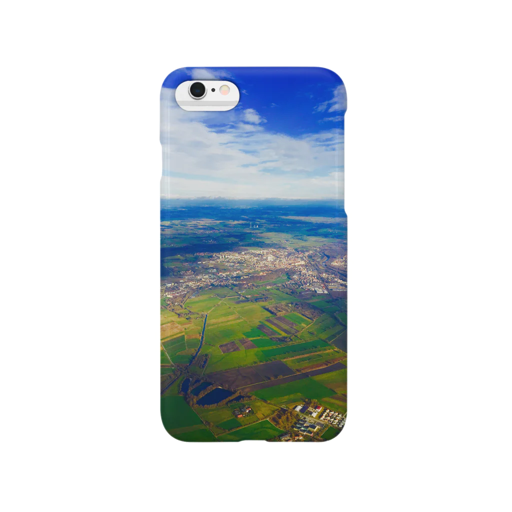 FTのCountrysky Smartphone Case