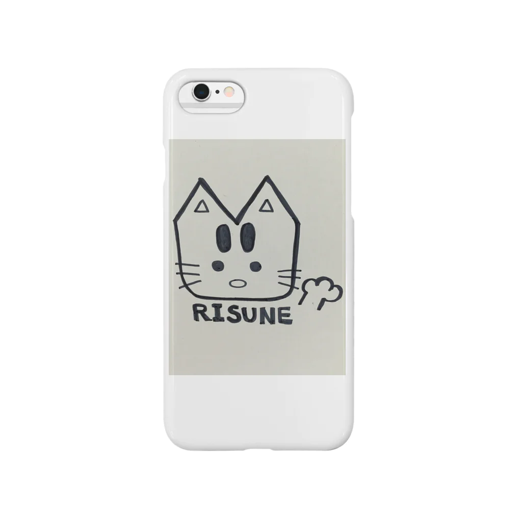 riosaのリスネコ Smartphone Case