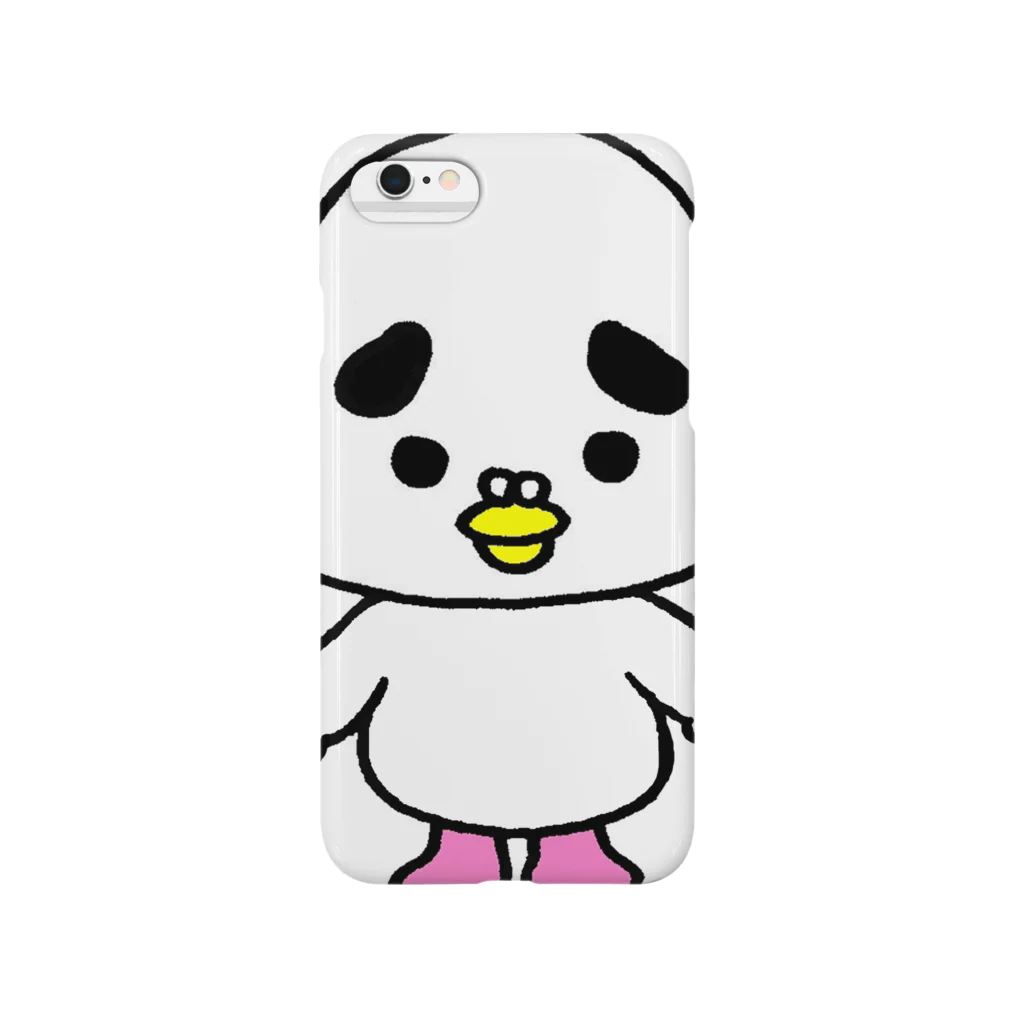 ぽっぽーちゃんのぽっぽーちゃん１ Smartphone Case