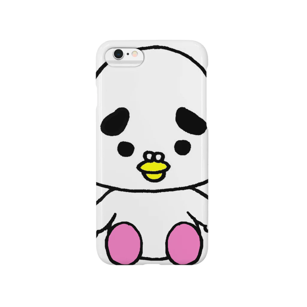 ぽっぽーちゃんのぽっぽーちゃん２ Smartphone Case