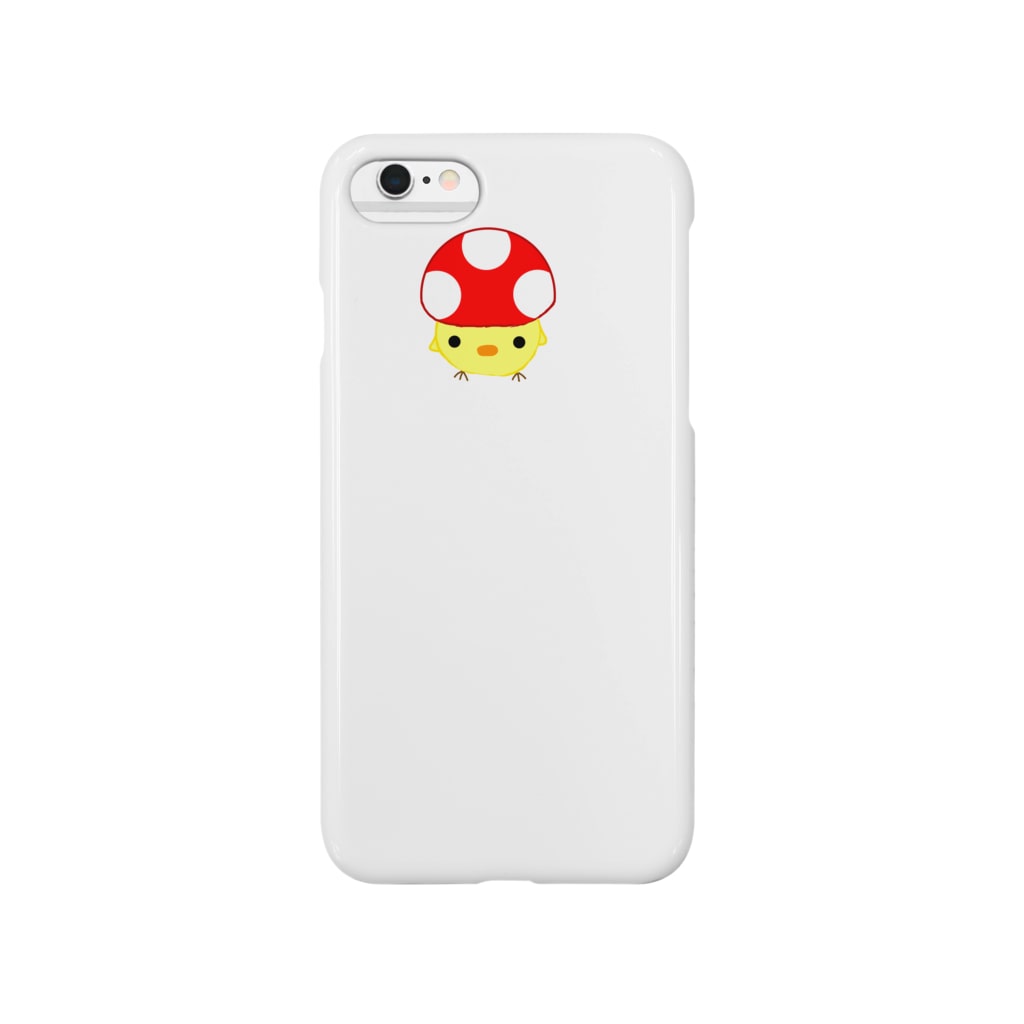 きのことり かぼちゃまつり Lineスタンプ審査中 Kabocyamaturi のスマホケース Iphoneケース 通販 Suzuri スズリ