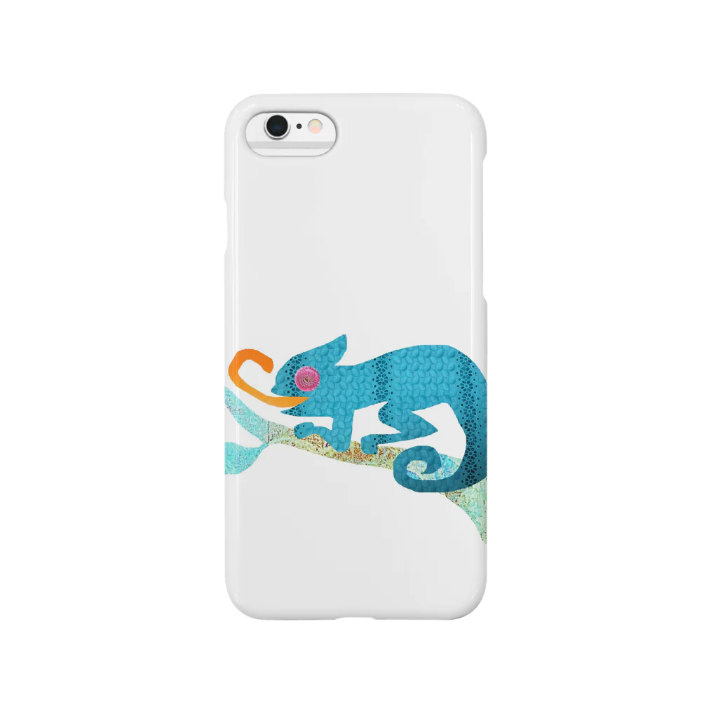 AKのchameleon Smartphone Case