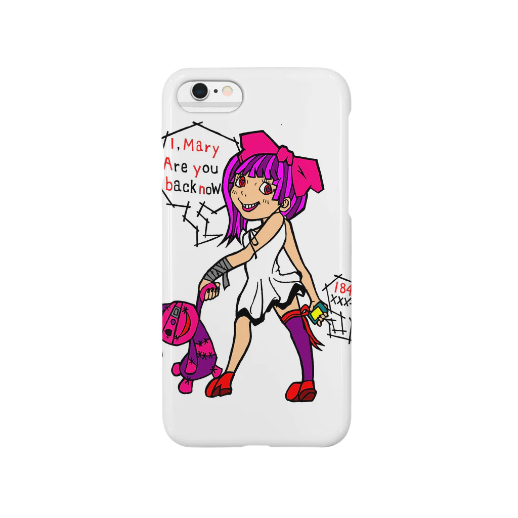 HoneyBunny＊sexyTシャツ＊の＊184＊ Smartphone Case