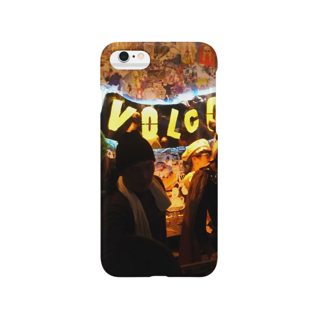 Skateboarding JapanのVolcom halloween Smartphone Case