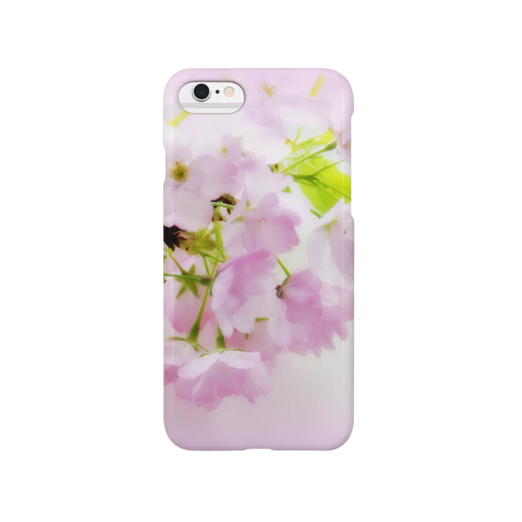 kuasの桜 Smartphone Case