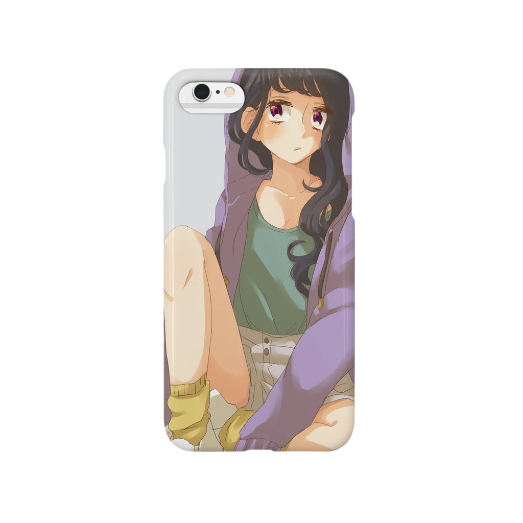 やはずのパーカー Smartphone Case