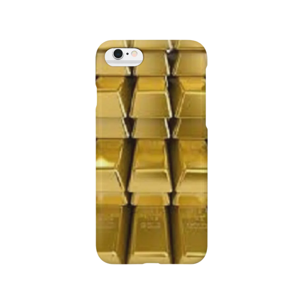 Fネットの金塊 Smartphone Case