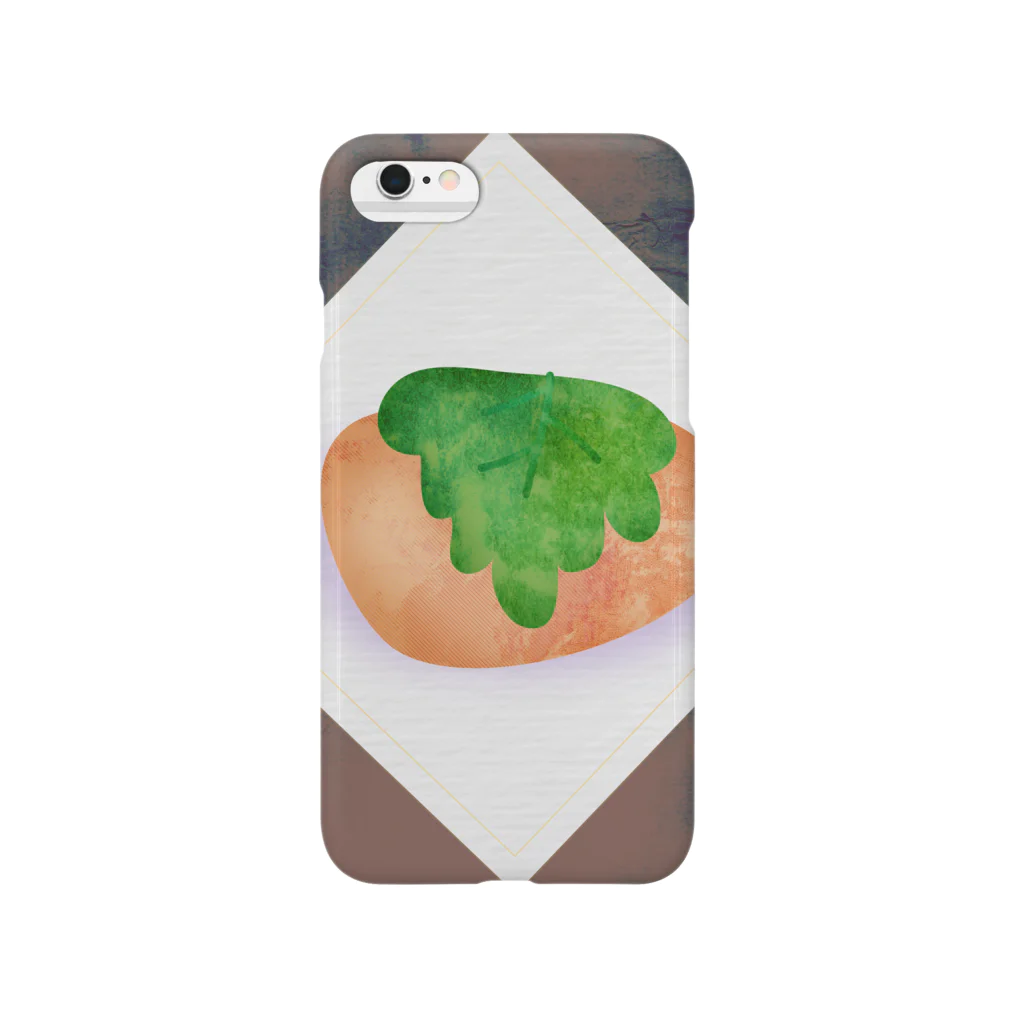 tmkのSakuramochi Smartphone Case