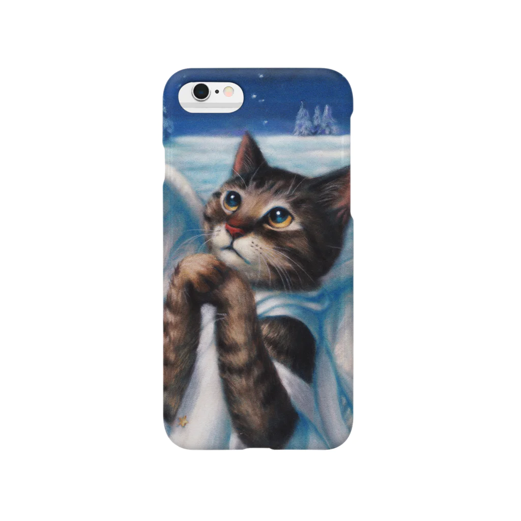 tokittyのPray For You Smartphone Case