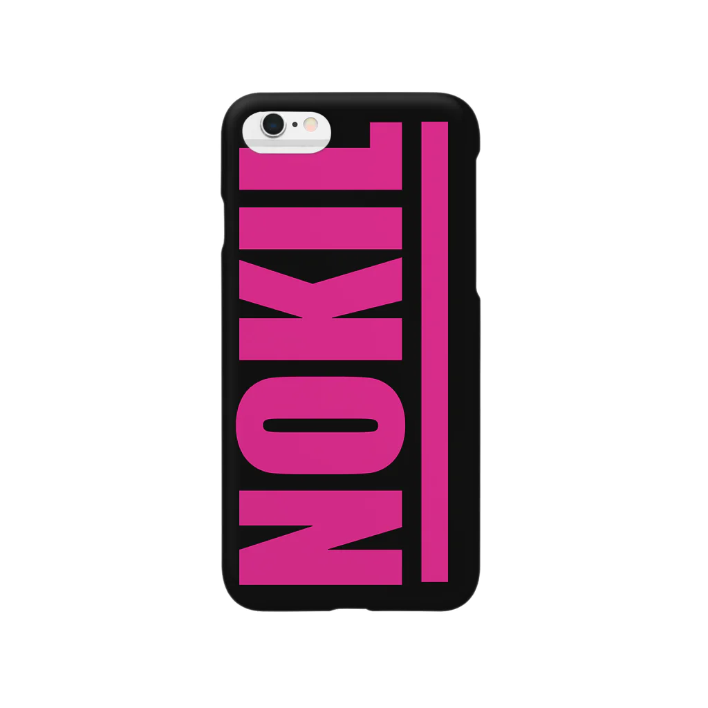 NOKIL のNOKIL BASIC Smartphone Case