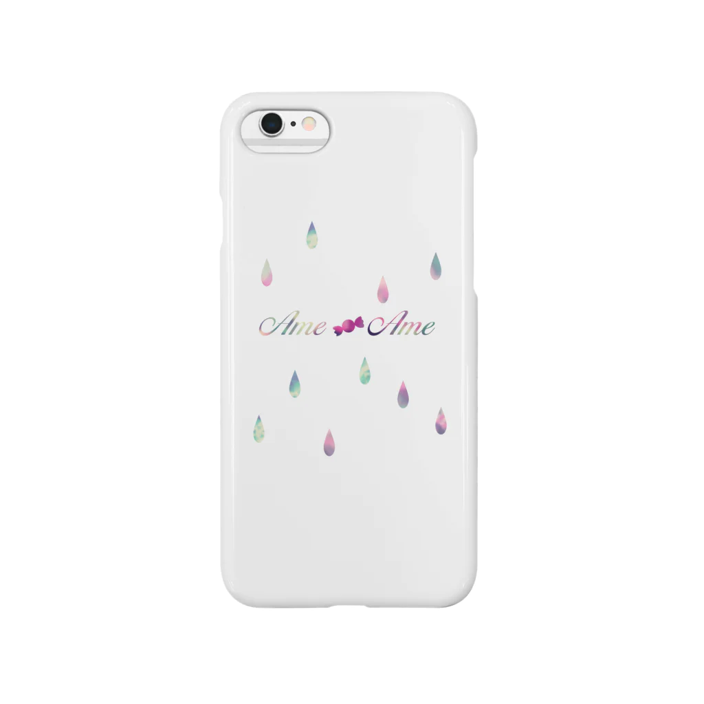 GIFTYのame＊ame Smartphone Case