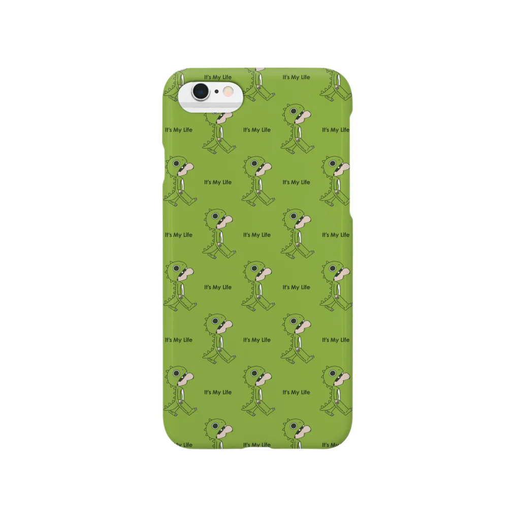 lovebitのIt's My Life / Boy:KAIJYU Smartphone Case