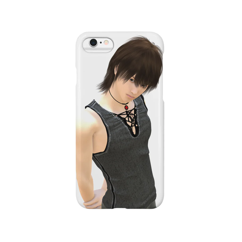 Love3DimentionのJ-BOY Smartphone Case