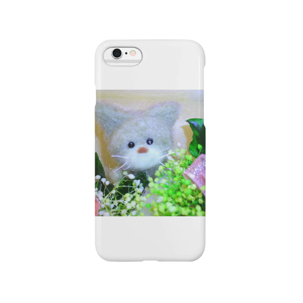 みりあんのにゃんで･･･ほっこり♪ Smartphone Case