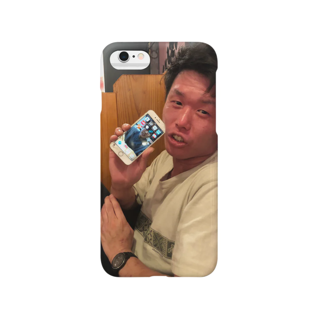 AGOnosetarouのニンゲンのタロウ Smartphone Case