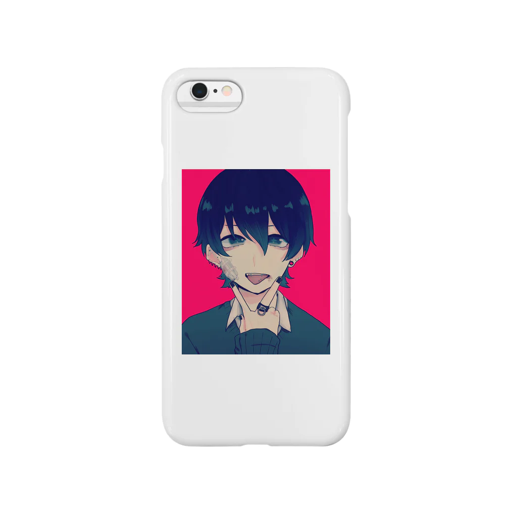 篠宮ひよこの男子高校生 Smartphone Case