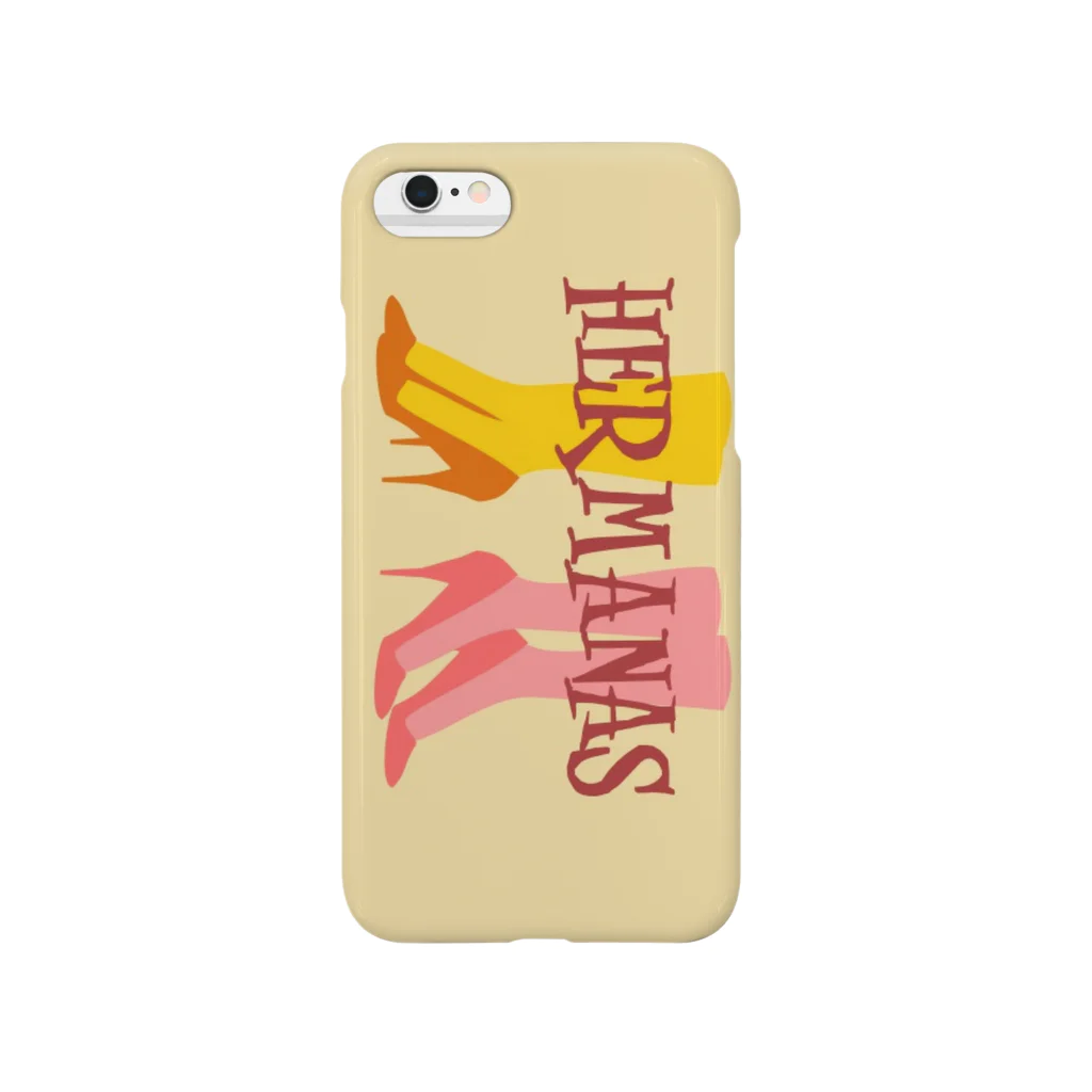 HERMANAS365のHERMANAS Smartphone Case