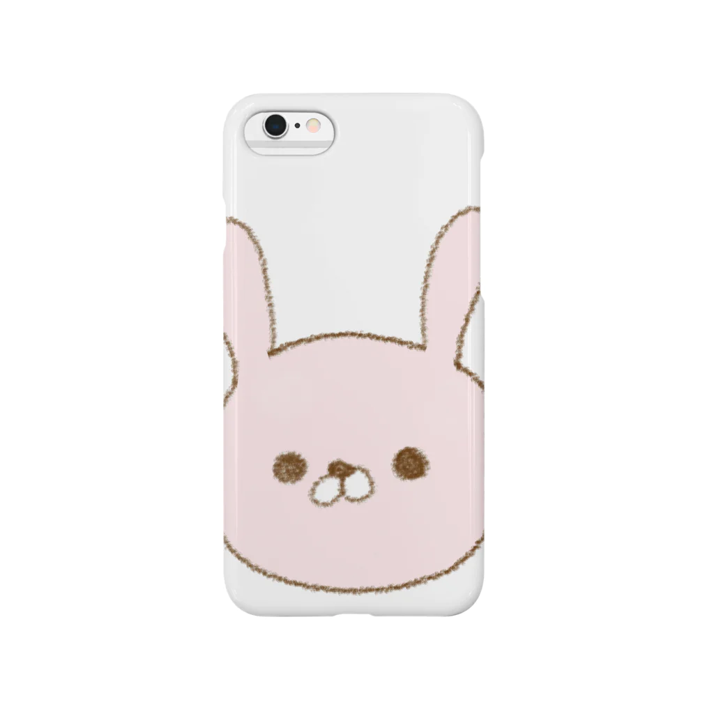 ☆peg☆ぺぢのpegうさぎ Smartphone Case